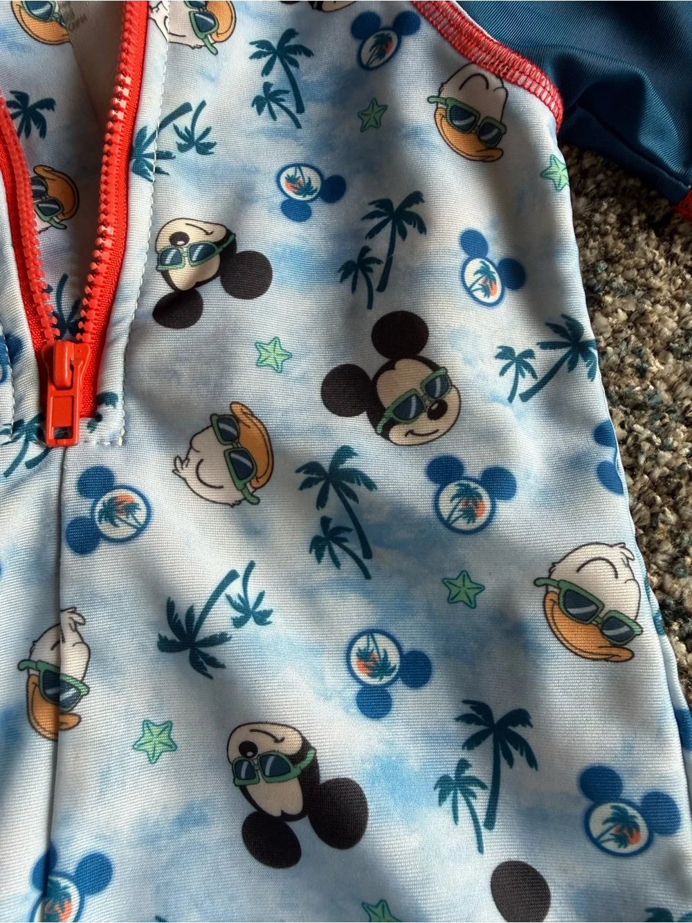 Disney short sleeve